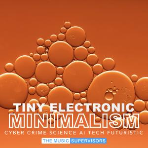 Tiny Electronic Minimalism (Science and Technology)