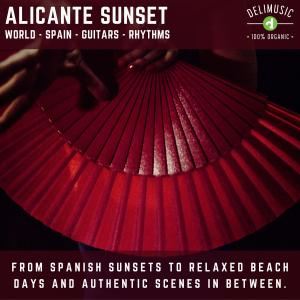 Alicante Sunset