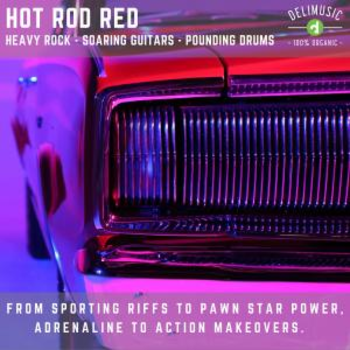 Hot Rod Red