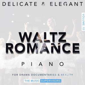 Waltz Romance (Solo Piano Vol.10)