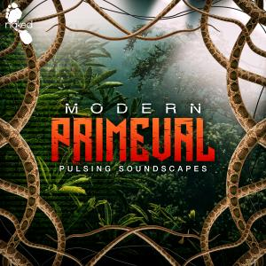 Modern Primeval - Pulsing Soundscapes