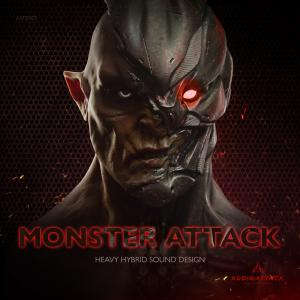 Monster Attack - Hybrid Sound Design Trailers