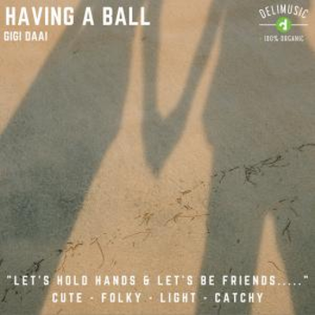 Having A Ball