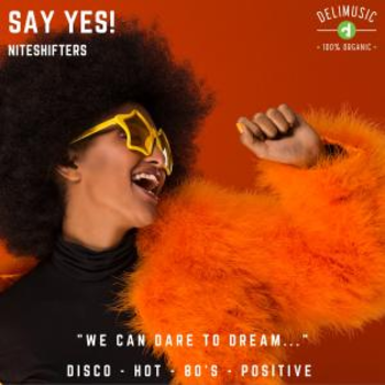Say Yes (Vocal)