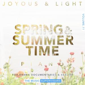 Spring & Summertime (Solo Piano Vol.11)