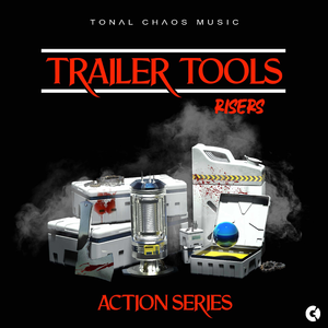 Trailer Tools - Action -  Risers