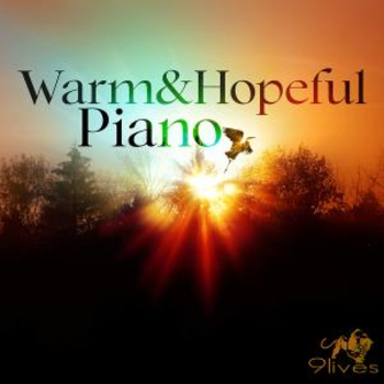 Warm and Hopeful Piano