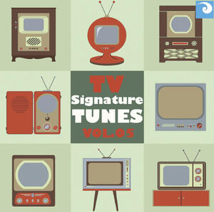 TV Signature Tunes Vol. 05