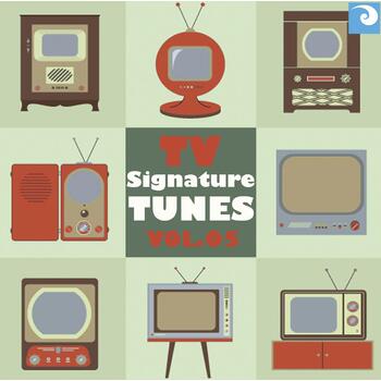 TV Signature Tunes Vol. 05