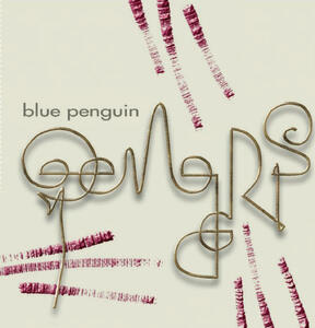 Blue Penguin PENGERIS