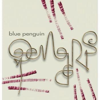 Blue Penguin PENGERIS