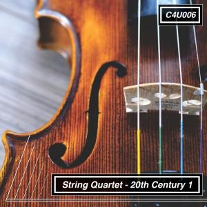 String Quartet 1 20th Century 1