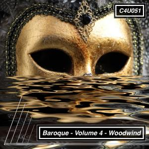 Baroque Volume 4 Woodwind