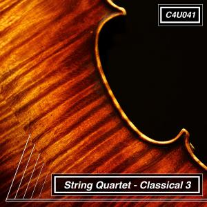 String Quartet Classical 3