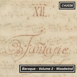 Baroque Volume 2 Woodwind