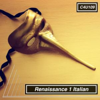 Renaissance 1 Italian