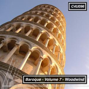 Baroque Volume 7 Woodwind