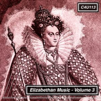 Elizabethan Music Volume 3