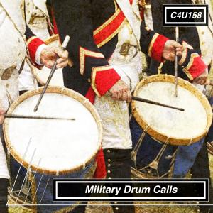 Military Drum Calls