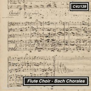 Flute Choir Bach Chorales