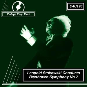 Leopold Stokowski Conducts Beethoven Symphony No 7