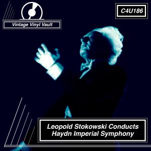 Leopold Stokowski Conducts Haydn Imperial Symphony