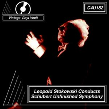 Leopold Stokowski Conducts Schubert Unfinished Symphony