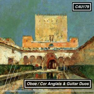Oboe / Cor Anglais & Guitar Duos