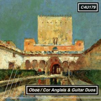 Oboe / Cor Anglais & Guitar Duos