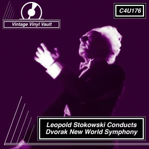 Leopold Stokowski Conducts Dvorak New World Symphony