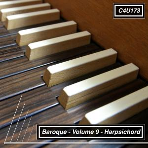 Baroque Volume 9 Harpsichord