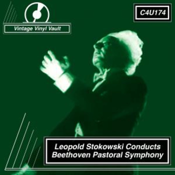 Leopold Stokowski Conducts Beethoven Pastoral Symphony