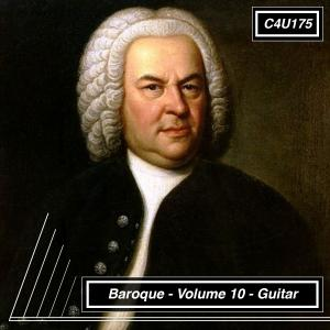 Baroque Volume 10 Guitar