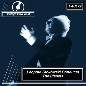 Leopold Stokowski Conducts The Planets