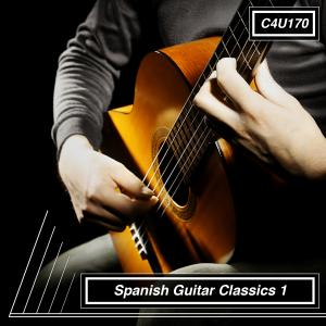 Spanish Guitar Classics 1