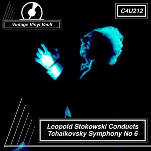 Leopold Stokowski Conducts Tchaikovsky Symphony No 6