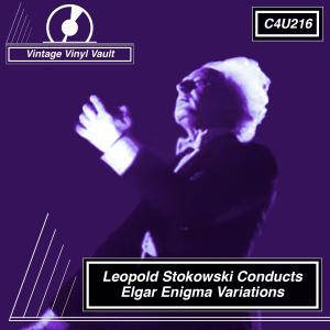 Leopold Stokowski Conducts Elgar Enigma Variations