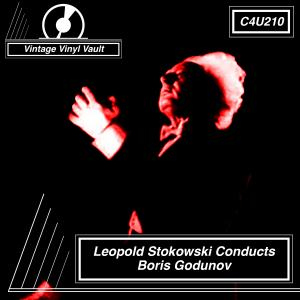 Leopold Stokowski Conducts Boris Godunov