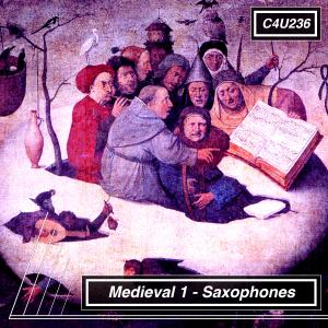 Medieval 1 Saxophones