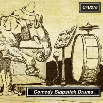 Comedy Slapstick Drums