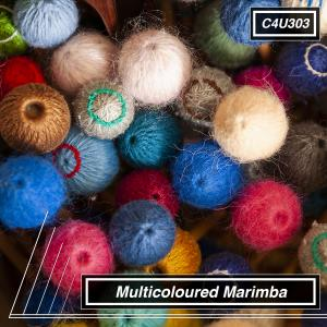Multicoloured Marimba