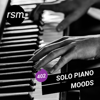 Solo Piano Moods