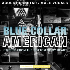 Blue Collar American (Acoustic Guitar / Male Vocals)