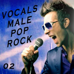 Vocals Male Pop Rock 02