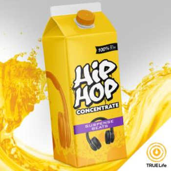 Hip Hop Concentrate - Suspense Beats