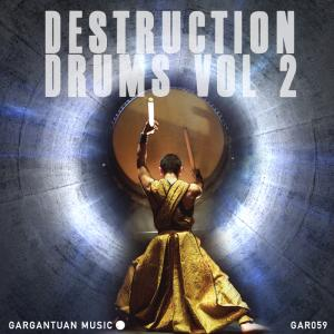  Destruction Drums Vol 2