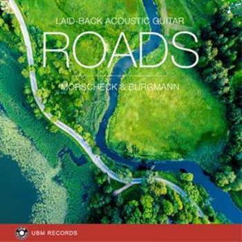 Roads - Laid-Back Acoustic Guitar