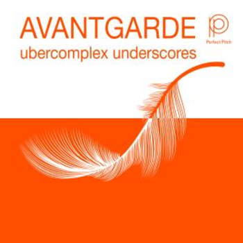 Avantgarde - ubercomplex underscores