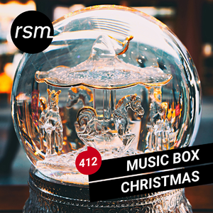  Music Box Christmas