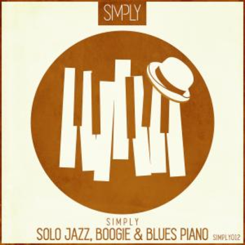  Solo Jazz, Boogie & Blues Piano